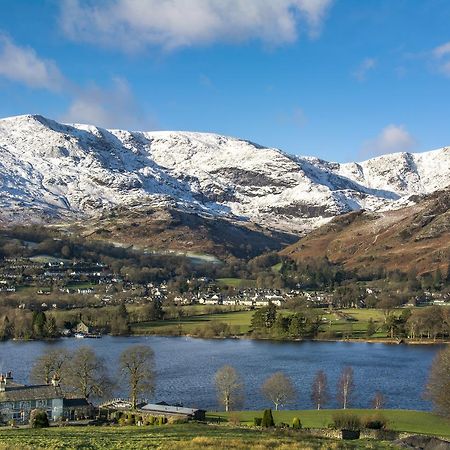 Bank Ground Farm Hotel Coniston Kültér fotó