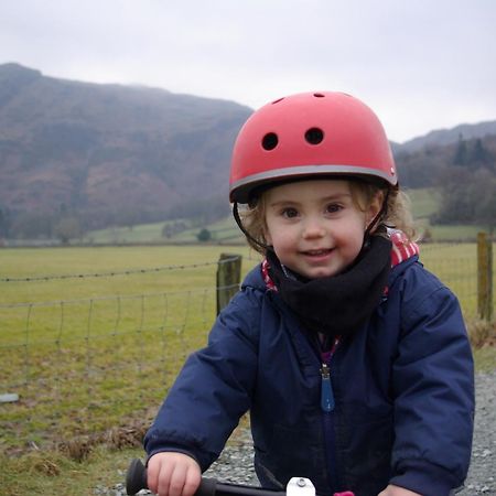 Bank Ground Farm Hotel Coniston Kültér fotó