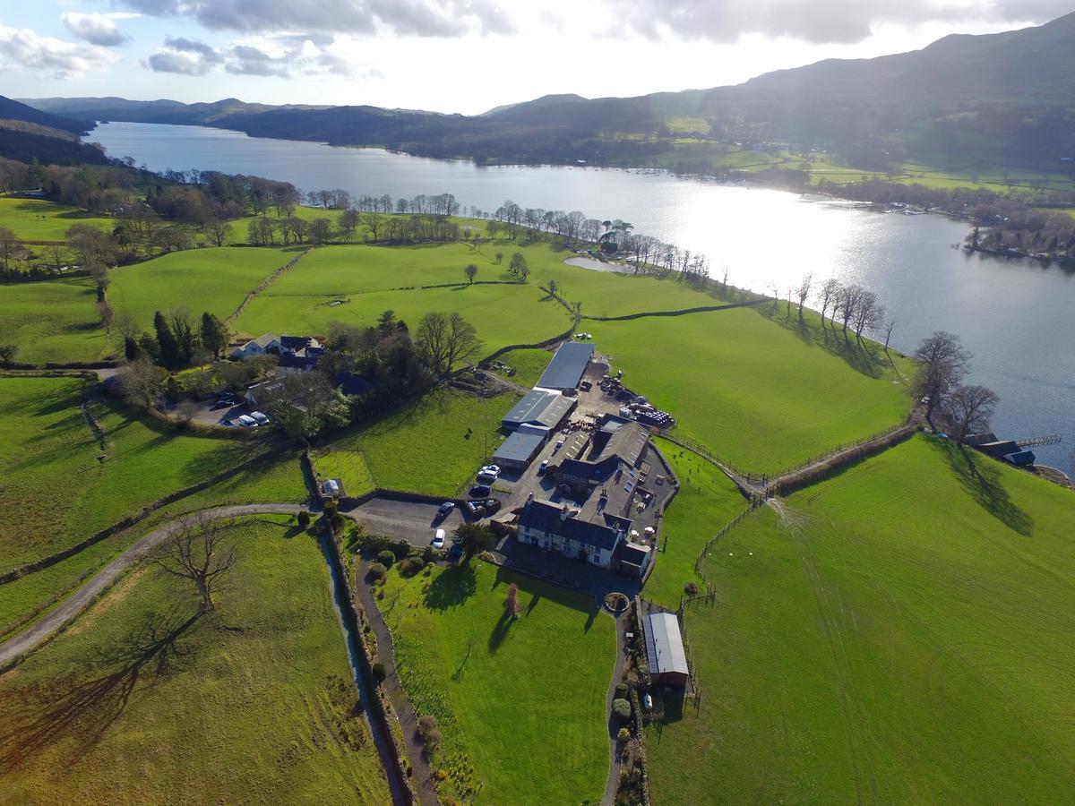 Bank Ground Farm Hotel Coniston Kültér fotó