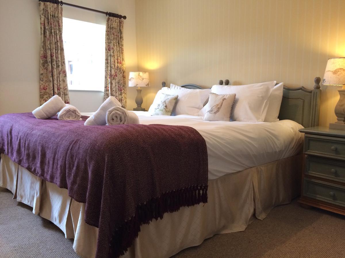 Bank Ground Farm Hotel Coniston Kültér fotó