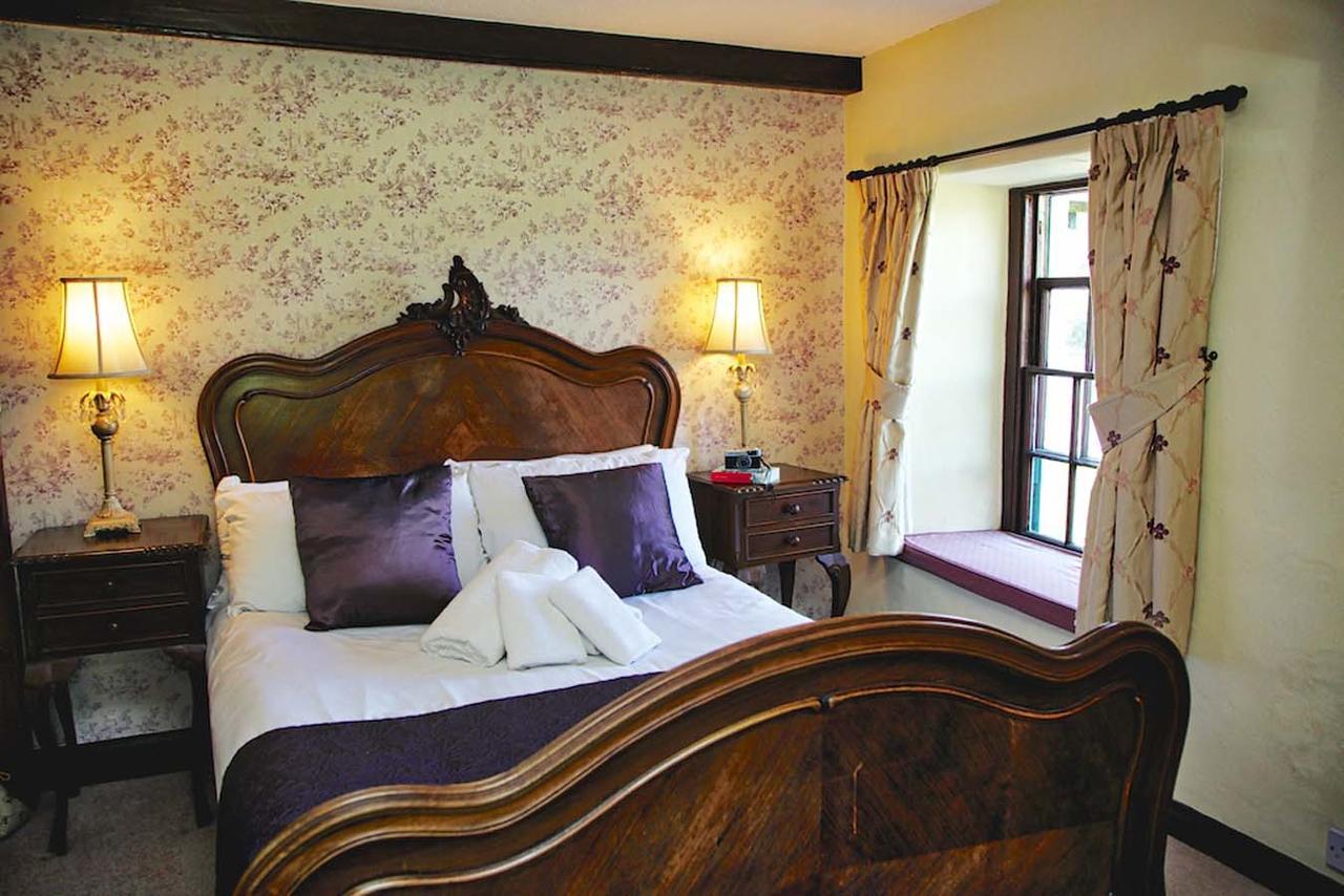 Bank Ground Farm Hotel Coniston Kültér fotó