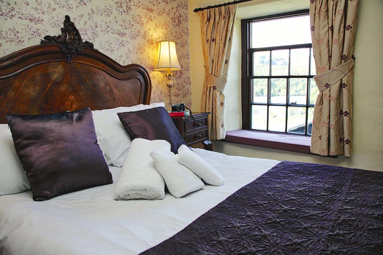 Bank Ground Farm Hotel Coniston Kültér fotó