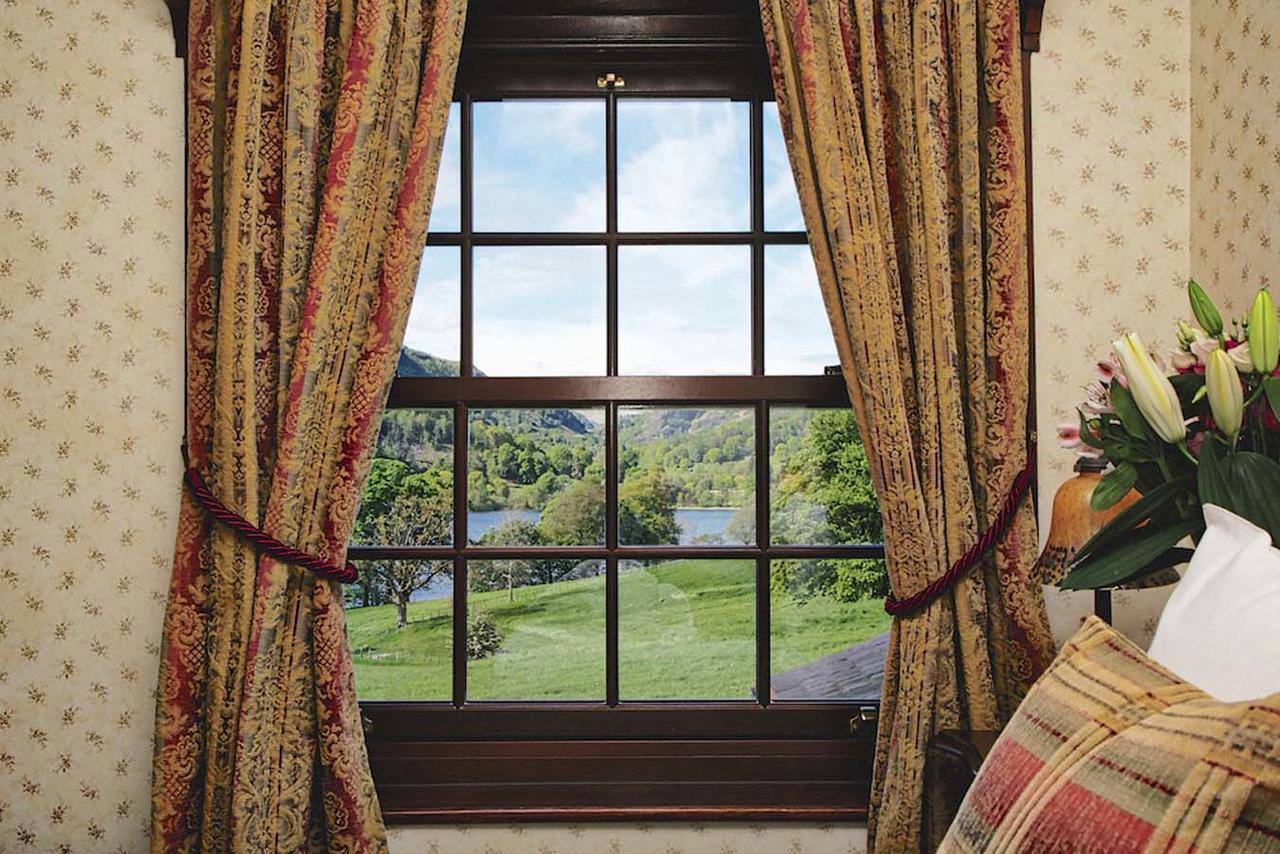 Bank Ground Farm Hotel Coniston Kültér fotó