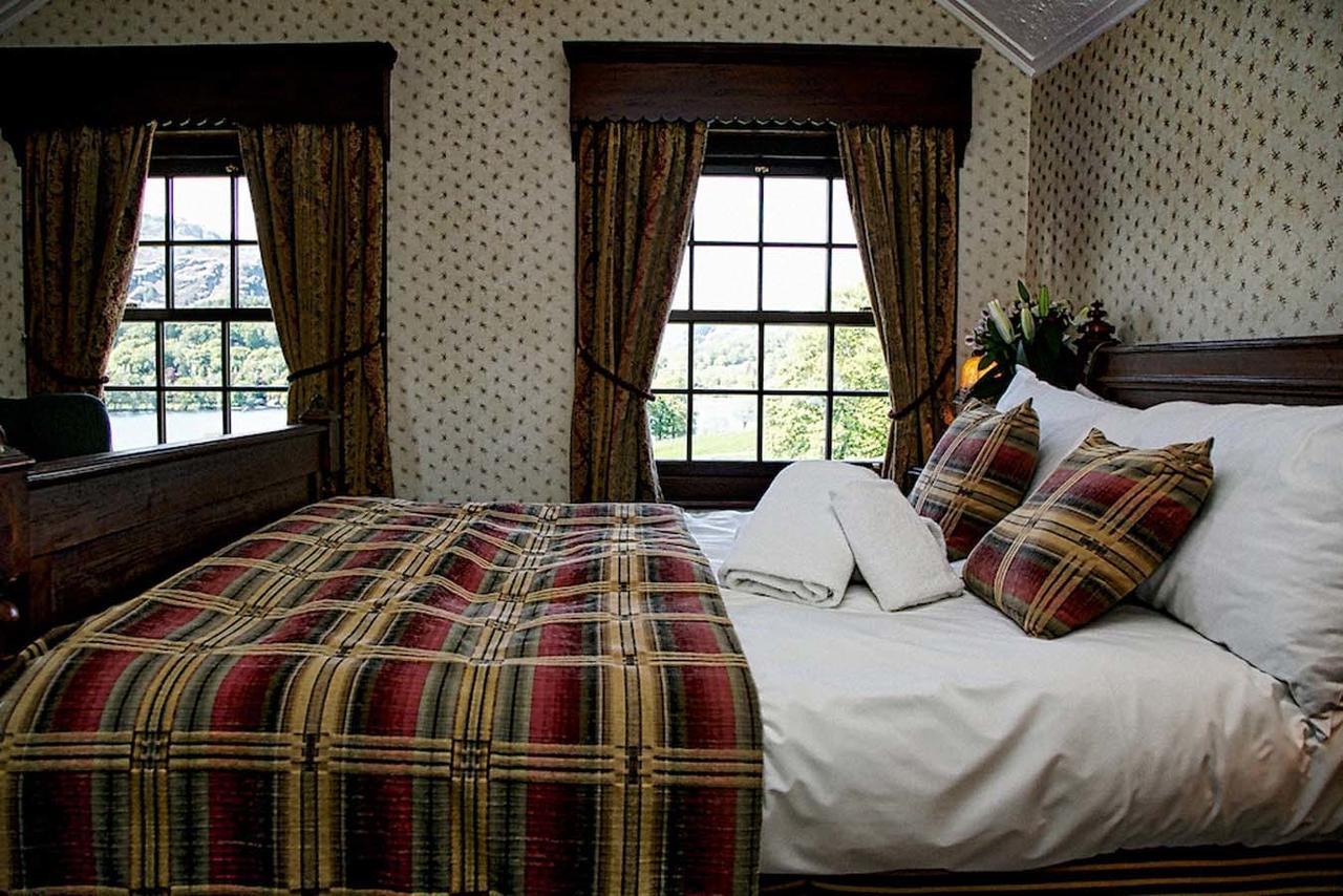 Bank Ground Farm Hotel Coniston Kültér fotó