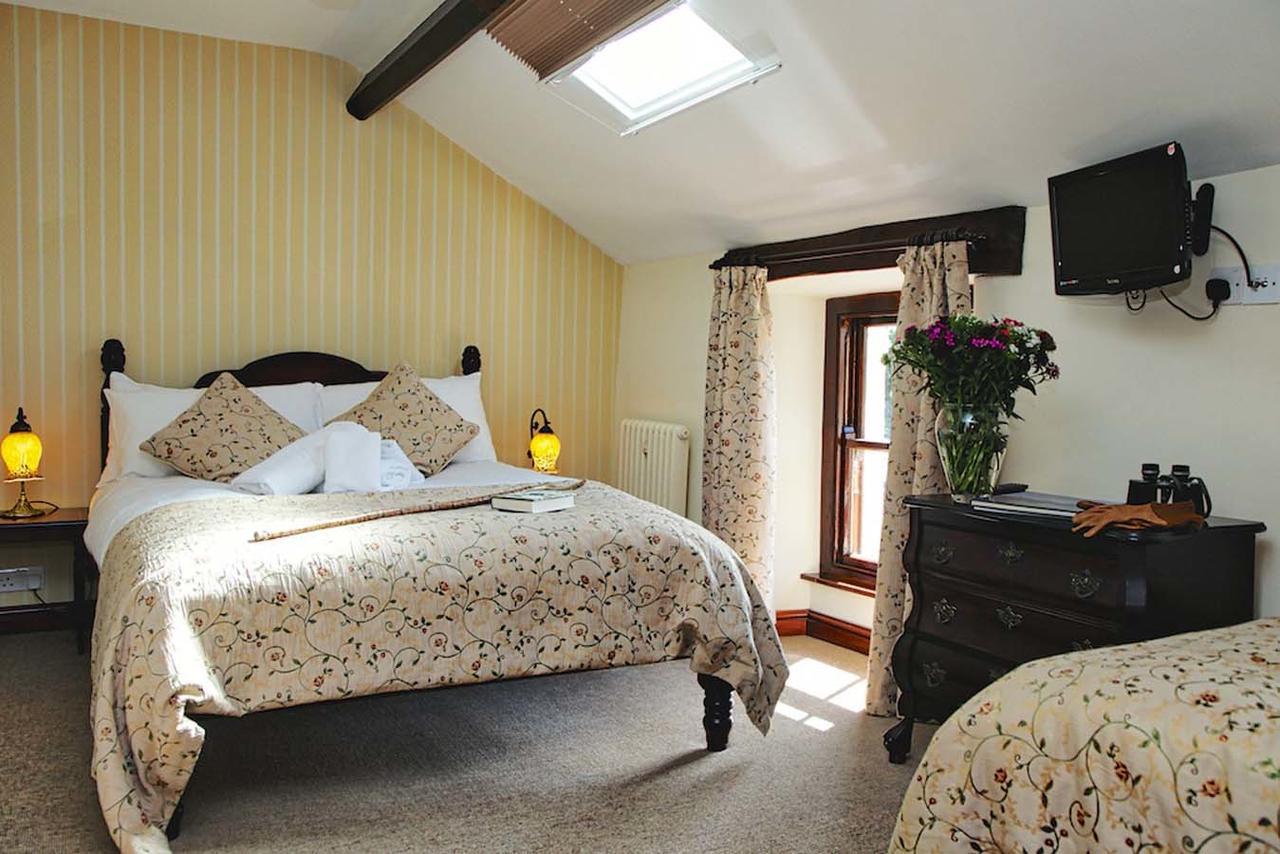 Bank Ground Farm Hotel Coniston Kültér fotó
