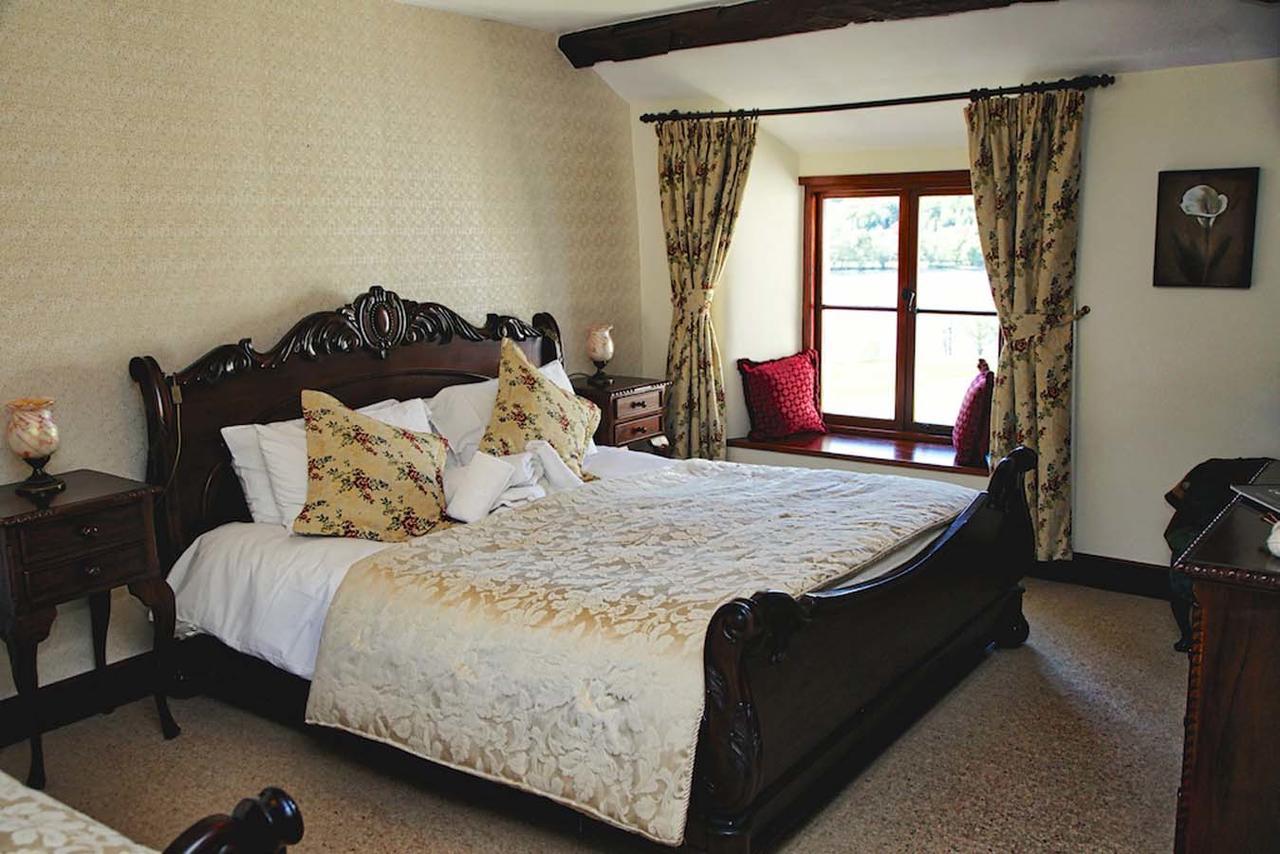 Bank Ground Farm Hotel Coniston Kültér fotó